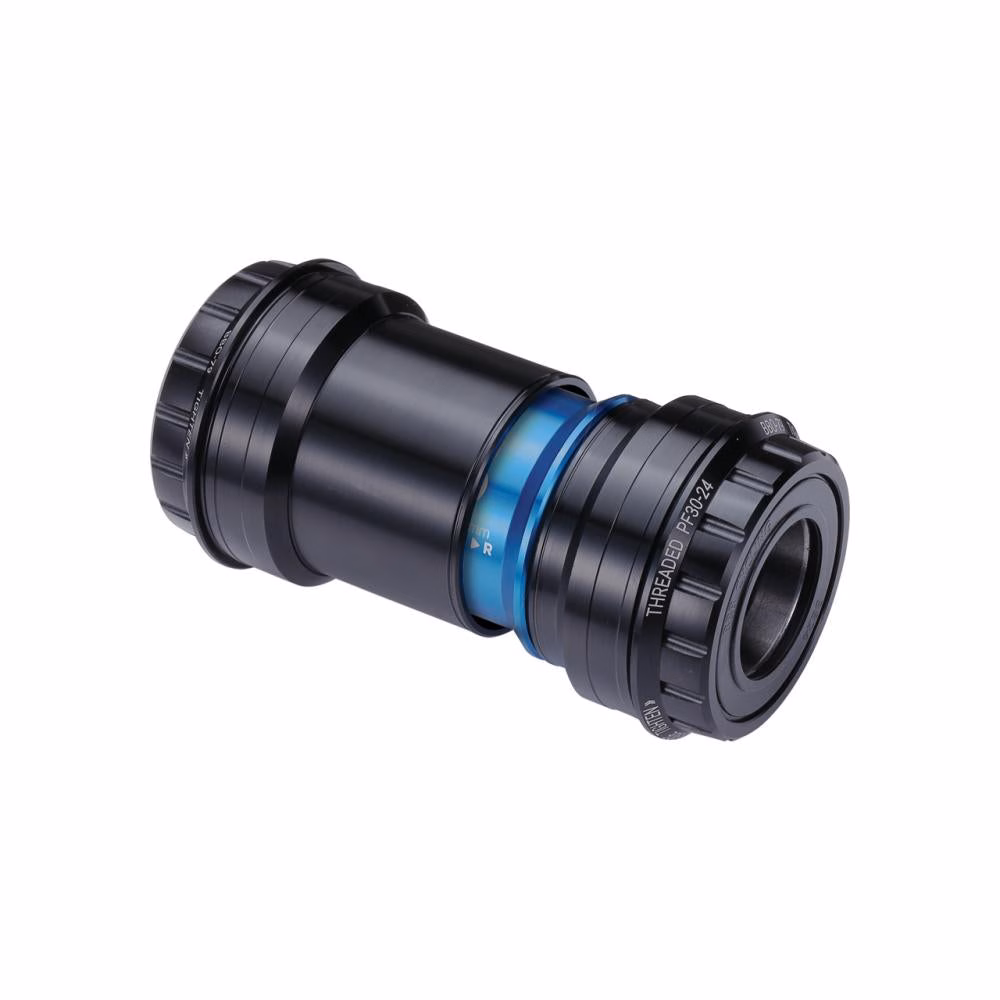 BBB Cycling BBB Tretlager BottomFit PF30 to 24 schwarz - leiser, effizienter Antrieb