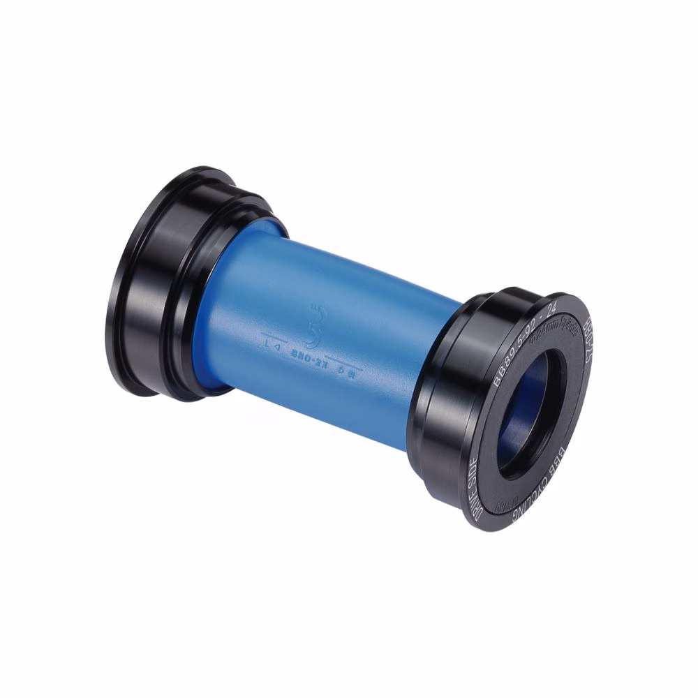 BBB Cycling BBB Tretlager BottomPress OD41 x 89 schwarz - leises, effizientes Pressfit-Innenlager