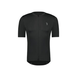BBB Cycling BBB Trikot Essence XXXL schwarz - atmungsaktives Rennrad-Trikot XXXL