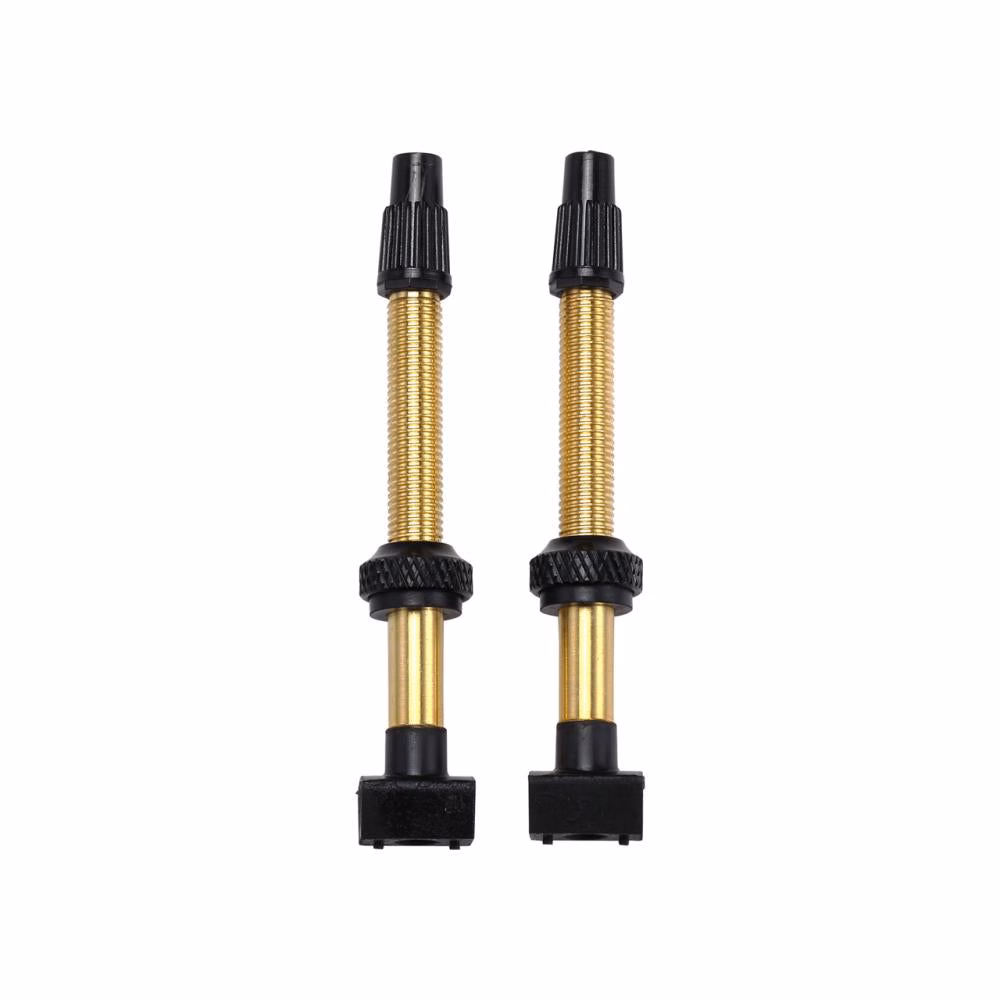 BBB Cycling BBB Tubeless Ventile herausnehmbarer Kern 80 mm - zuverlässige Tubeless-Performance