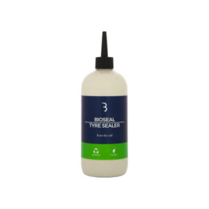 BBB Cycling BBB tyre sealer BioSeal 500ml 500ml weis - zuverlässiger Pannenschutz für Tubeless & Schlauch