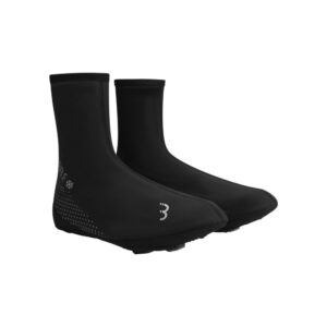 BBB Cycling BBB Uberschuhe Freeze 39/40 schwarz 39 schwarz - warmer Wetterschutz für Rennrad- & MTB-Schuhe