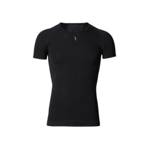 BBB Cycling BBB Unterhemd CoolLayer Schwarz XS/S - atmungsaktive Basisschicht für Radsport