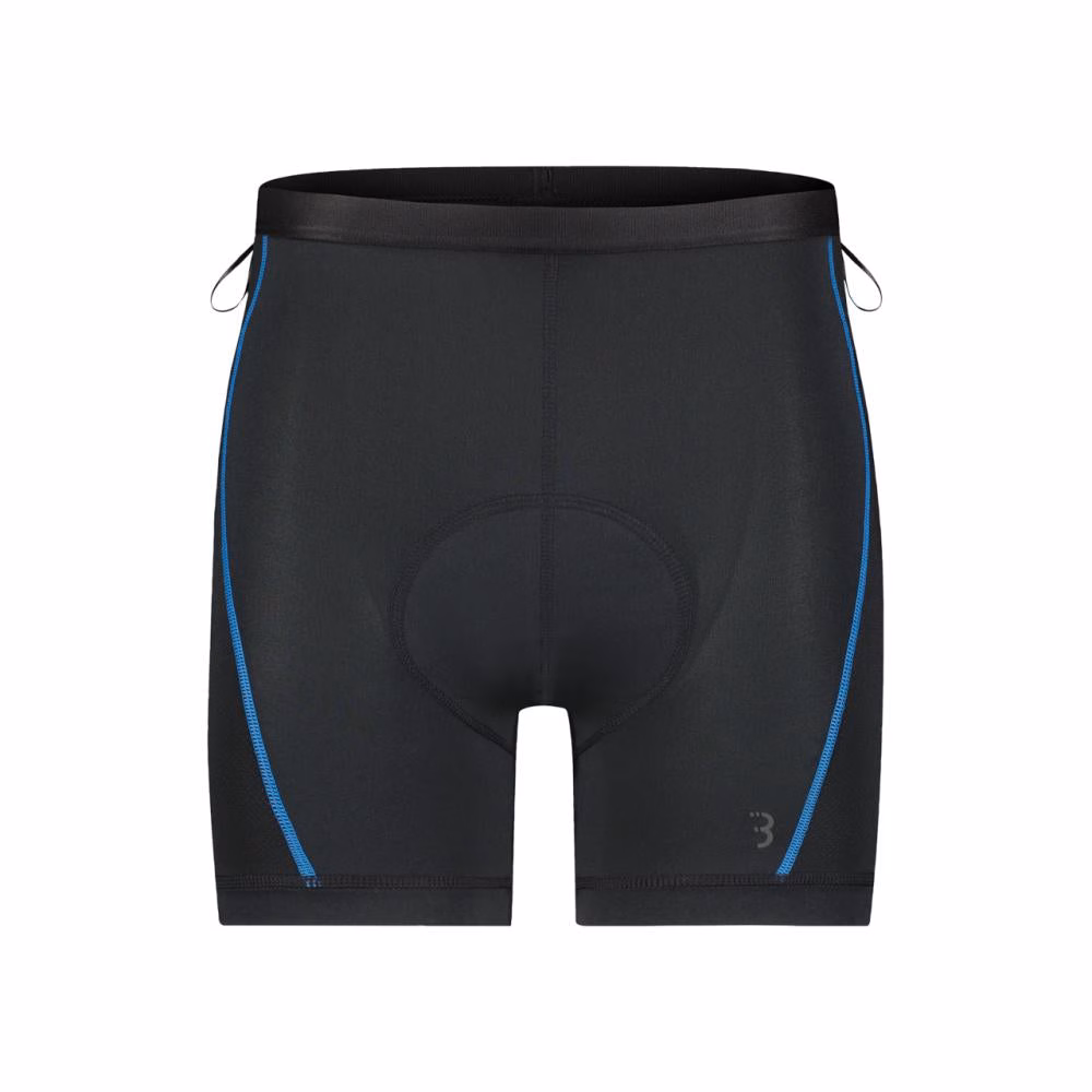 BBB Cycling BBB Unterhose InnerShort Pro XXL schwarz - gepolsterter Komfort für lange Radtouren