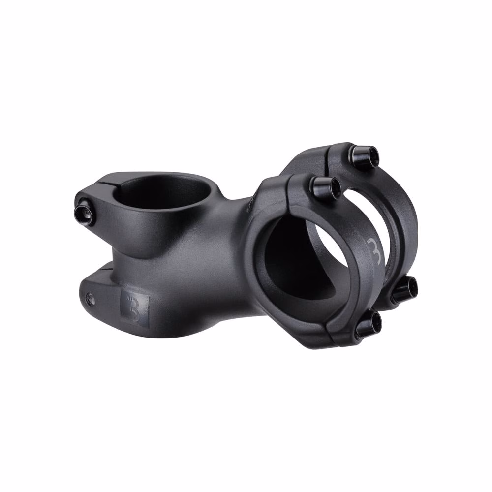 BBB Cycling BBB Vorbau DownForce +/-17D 31.8 31 schwarz - leichter Ahead-Vorbau