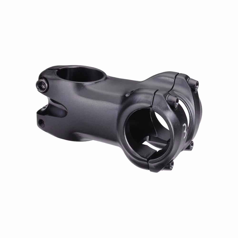 BBB Cycling BBB Vorbau Jumper OD 31.8 31 schwarz - leichter, stabiler MTB-Vorbau