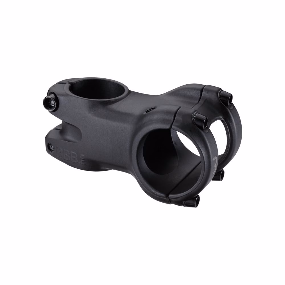 BBB Cycling BBB Vorbau Jumper OD 35 35 schwarz - stabiler MTB Vorbau für 35 mm Lenker
