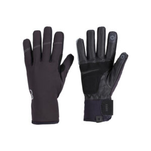 BBB Cycling BBB winterhandschuhe ColdShield XL schwarz XL - optimaler Kälteschutz beim Raßahren