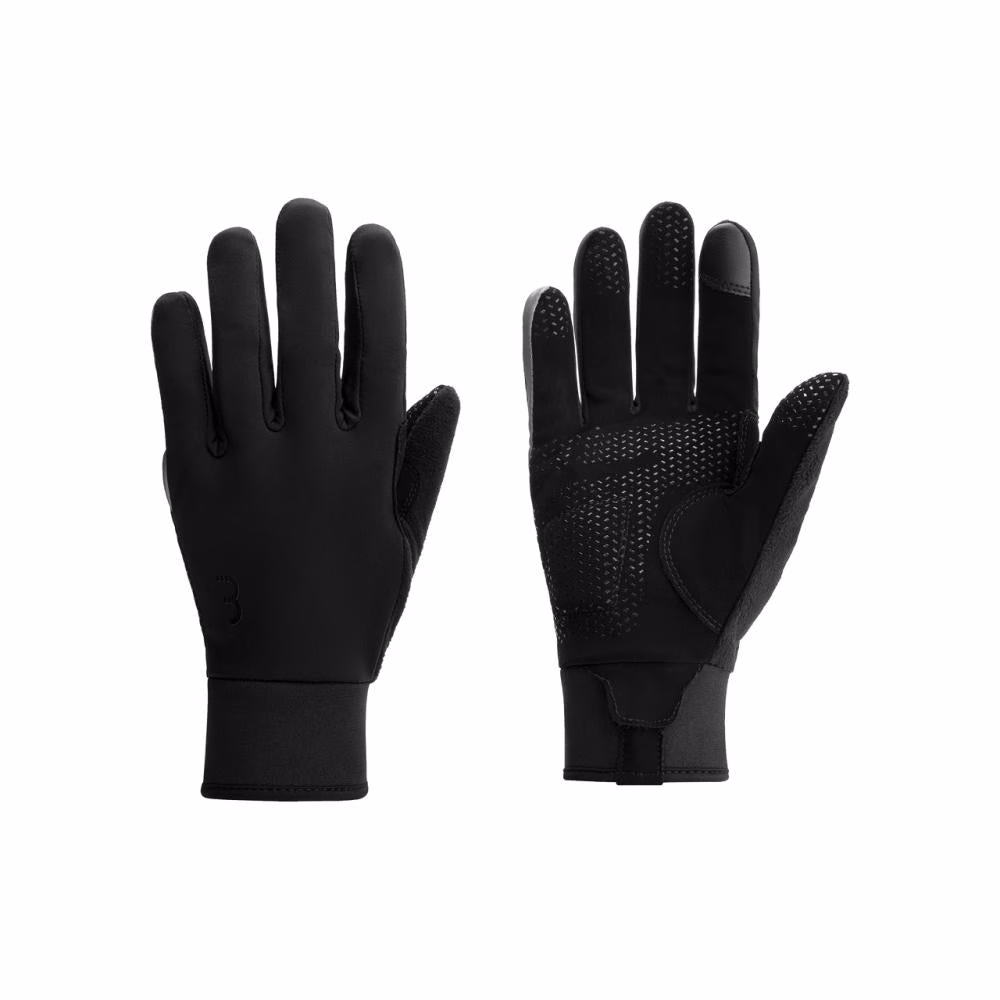 BBB Cycling BBB winterhandschuhe ControlZone XL schwarz XL - warme Kontrolle an kalten Tagen