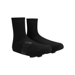 BBB Cycling Überschuhe HeavyDuty OSS 45 schwarz - robuster Kälteschutz für Radschuhe