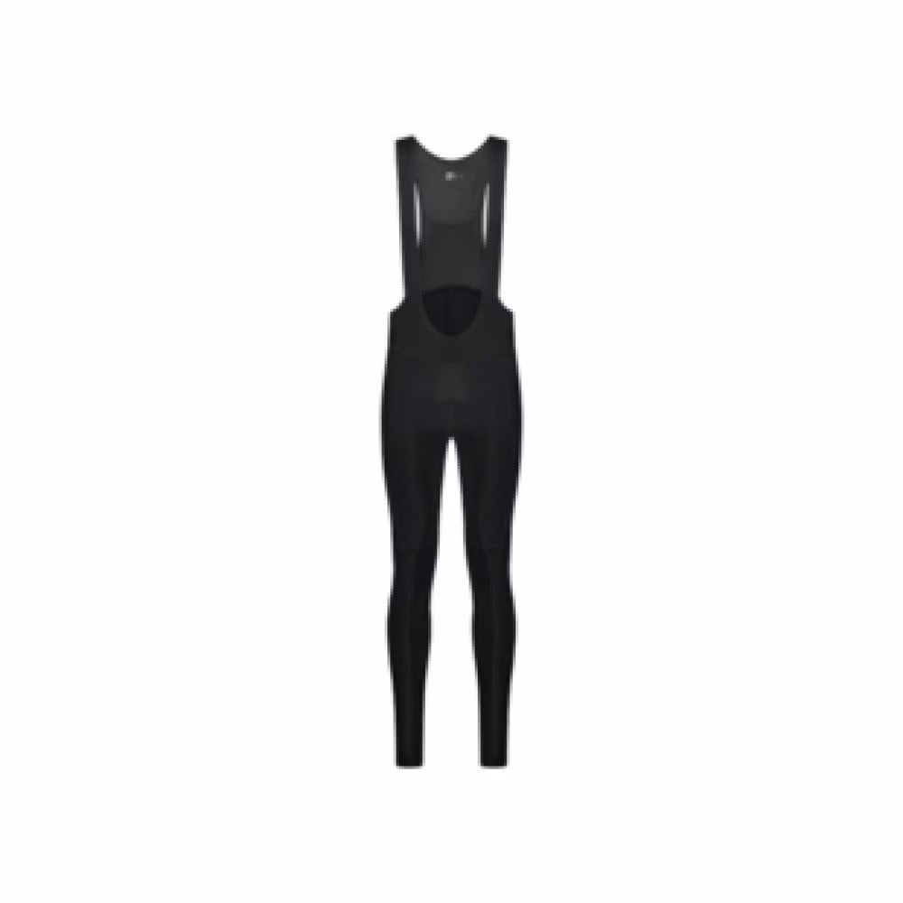 BBB Cycling bib tight Thermal essence with XXL schwarz - warme, gepolsterte Radhose für kalte Tage