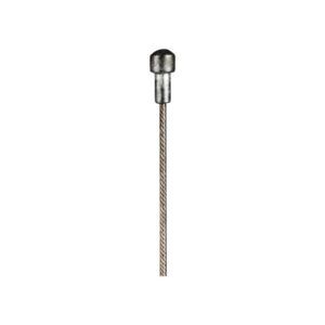 BBB Cycling Bremszug BrakeWire niro slick 1.5 x 2350 mm silber - präzise Bremsperformance