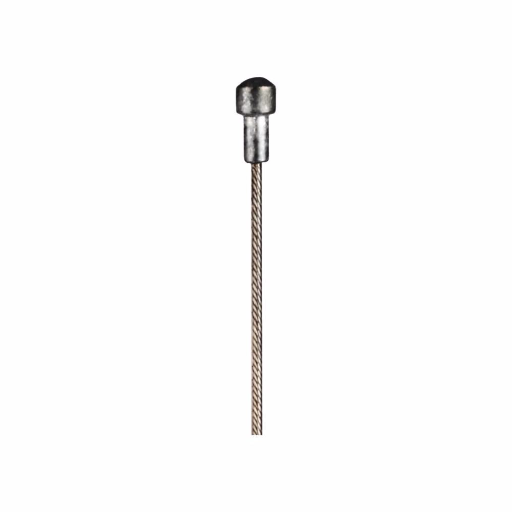 BBB Cycling Bremszug BrakeWire niro slick 1.5 x 2350 mm silber - präzise Bremsperformance