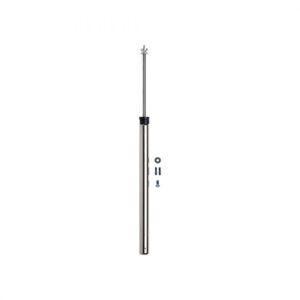 BBB Cycling cartridge Liftpost internal cable dropper 31,6 mm schwarz - zeitgemäße Lösung für variable Sattelhöhe