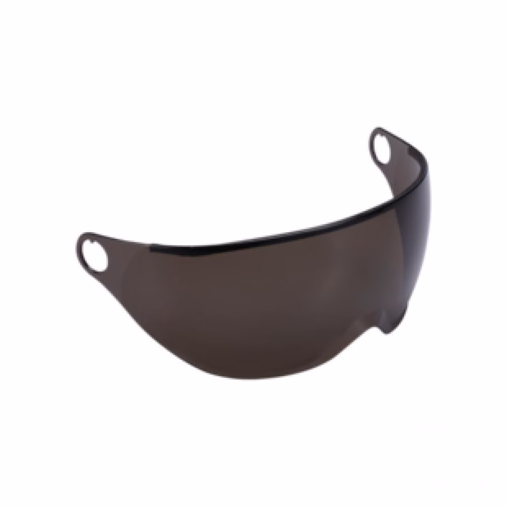 BBB Cycling faceshield Move helme smoke cat 3 Smoke - modernes Visier für klaren Durchblick