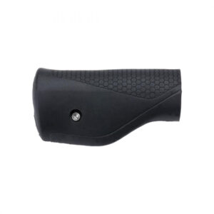 BBB Cycling Griffe Mamba 92mm 130mm schwarz - ergonomische Fahrradgriffe für mehr Komfort