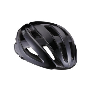 BBB Cycling Helm Maestro S schwarz - leichter Rennradhelm mit Top-Belüftung