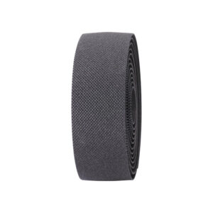 BBB Cycling Lenkerband Reflect Ribbon Gel 200 schwarz - komfortables, reflektierendes Bar Tape
