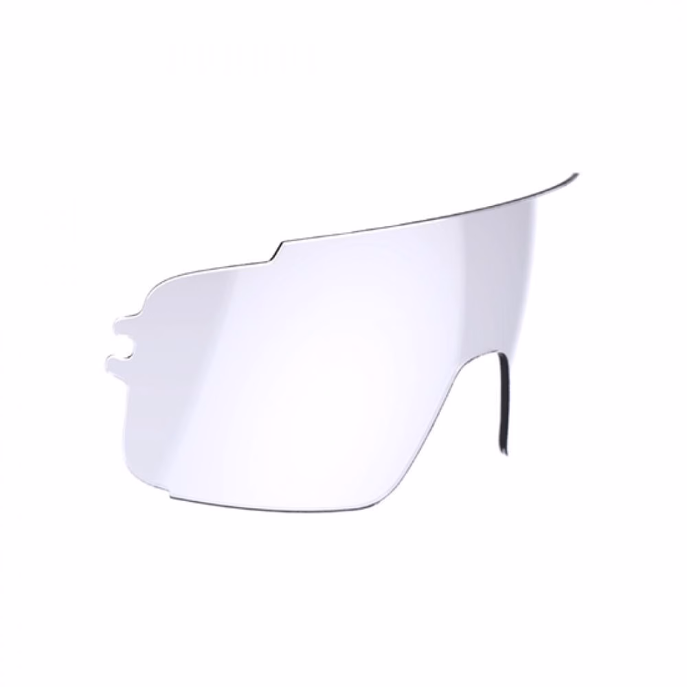 BBB Cycling lens Chester Clear cat.0 One Size Transparent - klare Ersatzlinse für jede Witterung
