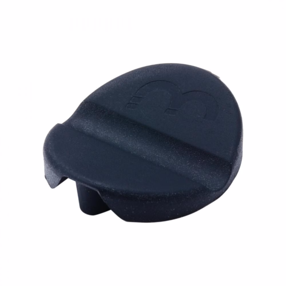 BBB Cycling mounting rubber Spy BLS-121/122/125/126 121 schwarz - sicherer Halt für Spy-Leuchten
