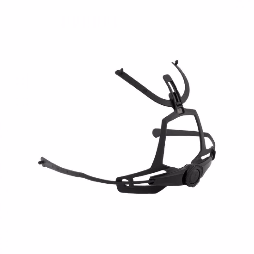 BBB Cycling retention system Omicron fit Kite/Dune 2.0 uni schwarz - sicherer Helmhalt