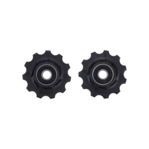 BBB Cycling Schaltungsrädchen RollerBoys 11-Z OEM schwarz 11 - leiser, präziser Schaltlauf