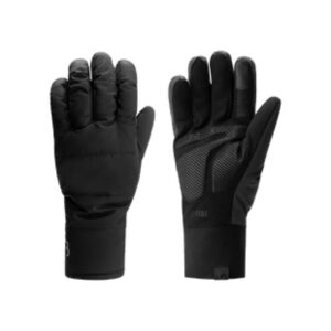 BBB Cycling winter gloves PufferShield Waterproof XXL schwarz - wasserdichte Winter-Radhandschuhe