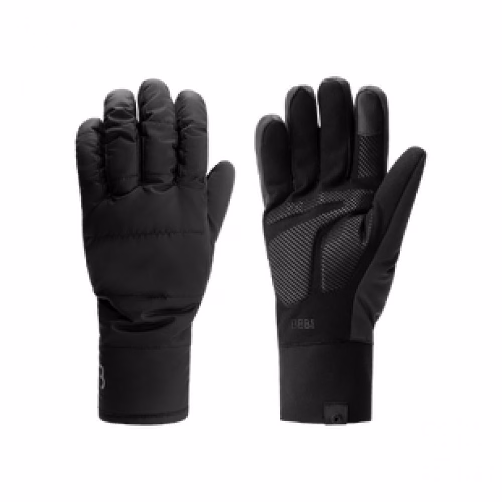 BBB Cycling winter gloves PufferShield Waterproof XXXL schwarz - wasserdichte Winter-Fahrradhandschuhe