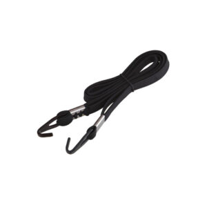 BBB Elastische Gurte SecureRack 2st schwarz