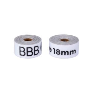 BBB Felgenband HP adhesive 18mmx200cm weiss