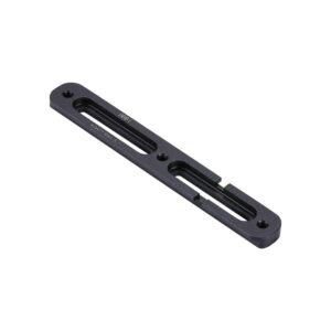BBB Halter Bracket AdaptRail S 143mm matt schwarz