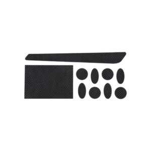 BBB Rahmenschutz CarbonSkin carbon