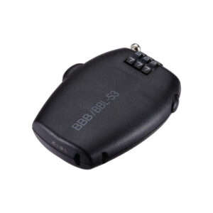 BBB Schloss MiniCase 1.6mmx670mm schwarz