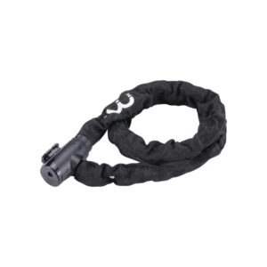 BBB Schloss PowerLink chain cable 5mmx100cm schwarz