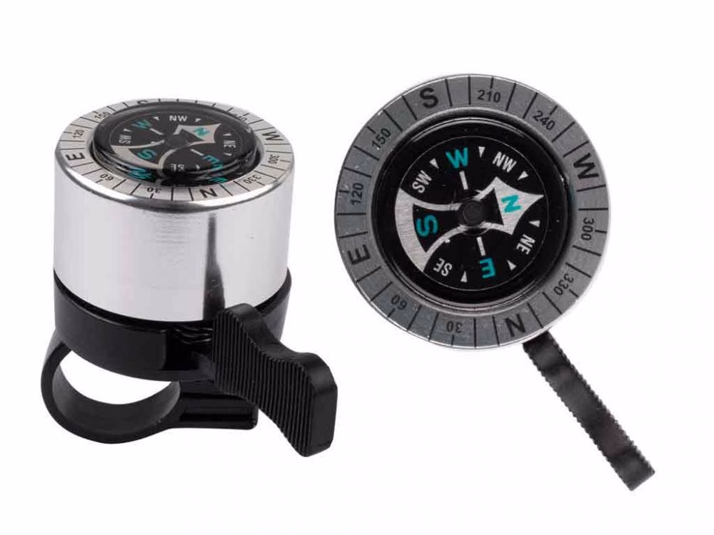 BB Klostermann beBell Klingel Compass neu