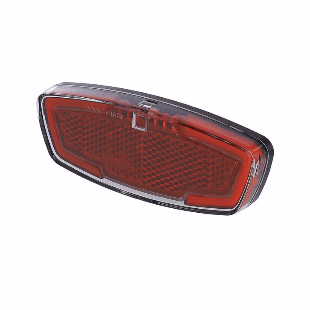 Büchel LED-Rücklicht Wing für Gepäckträger E-Version StVZO