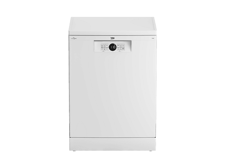BEKO BDFN 26430 W 44 (Standgerät, 598 mm breit, dB (A), D)