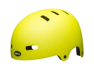 Bell Local Fahrradhelm (gelb) Größe:S