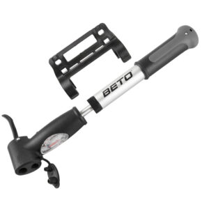 BETO Double-HxS Minipumpe - Manometer, AV/DV/FV, 250 mm