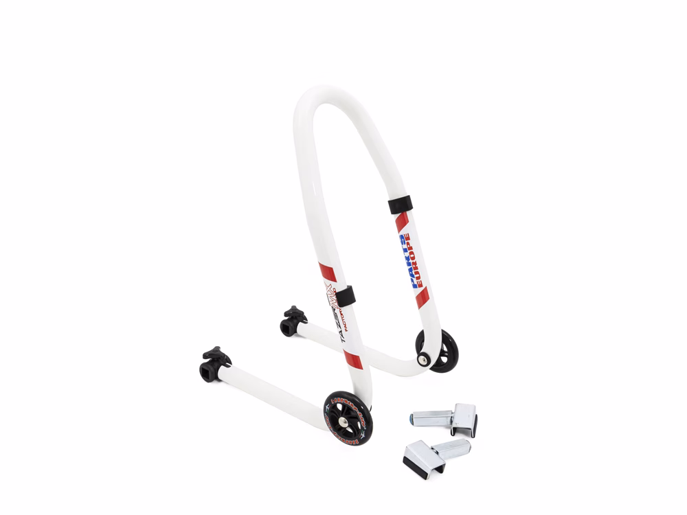 Bike Lift E-Bike Hinterbauständer (weiß)