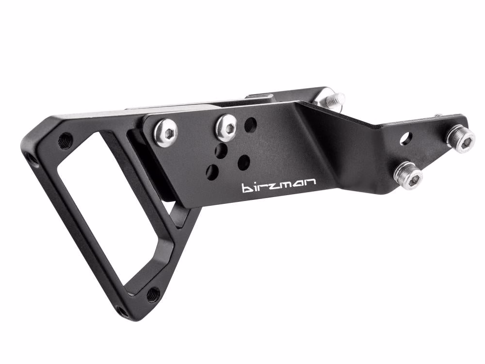 Birzman Aeroman Hydration Carrier - Modularer Flaschenhalter Sattelbefestigung Schwarz