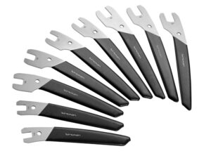 Birzman Hub Tool 14mm Schwarz/Silber - Konusschlüssel für Laufradnaben