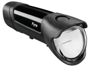 b&m Ixon Fyre Batterie LED Scheinwerfer (30 Lux | ohne USB-Netzteil)