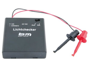 b&m Lichtchecker Light Prüfgerät