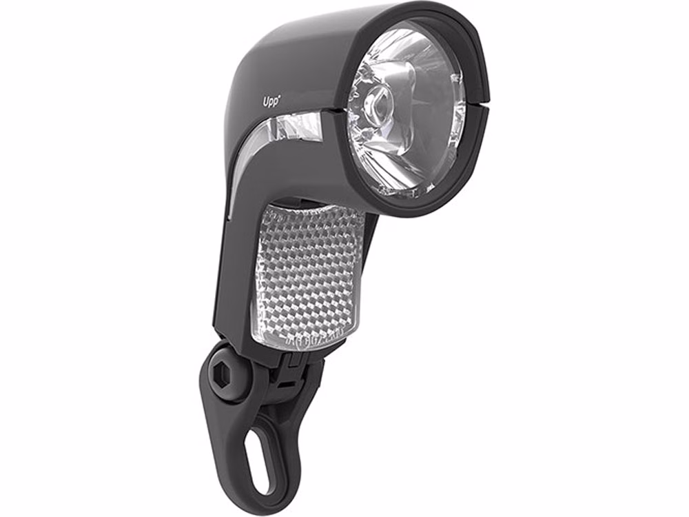 b&m Lumotec Upp DC Fahrradlampe für eBikes (30 Lux)