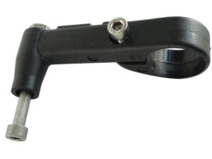 b&m Scheinwerferlenkerhalter 470RM für Dynamoscheinwerfer (bis ø26mm)