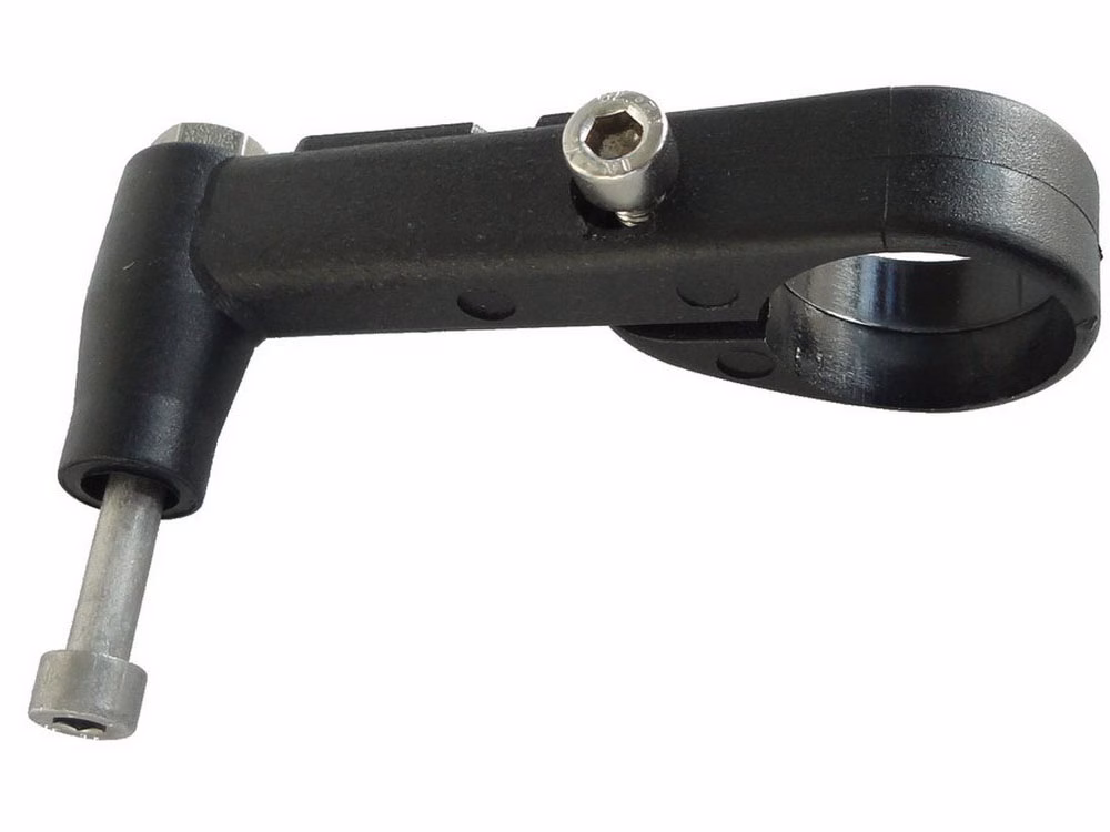 b&m Scheinwerferlenkerhalter 470RM für Dynamoscheinwerfer (bis ø26mm)