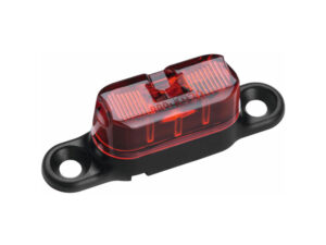 b&m Toplight Line Small Fahrradrücklicht (rot)