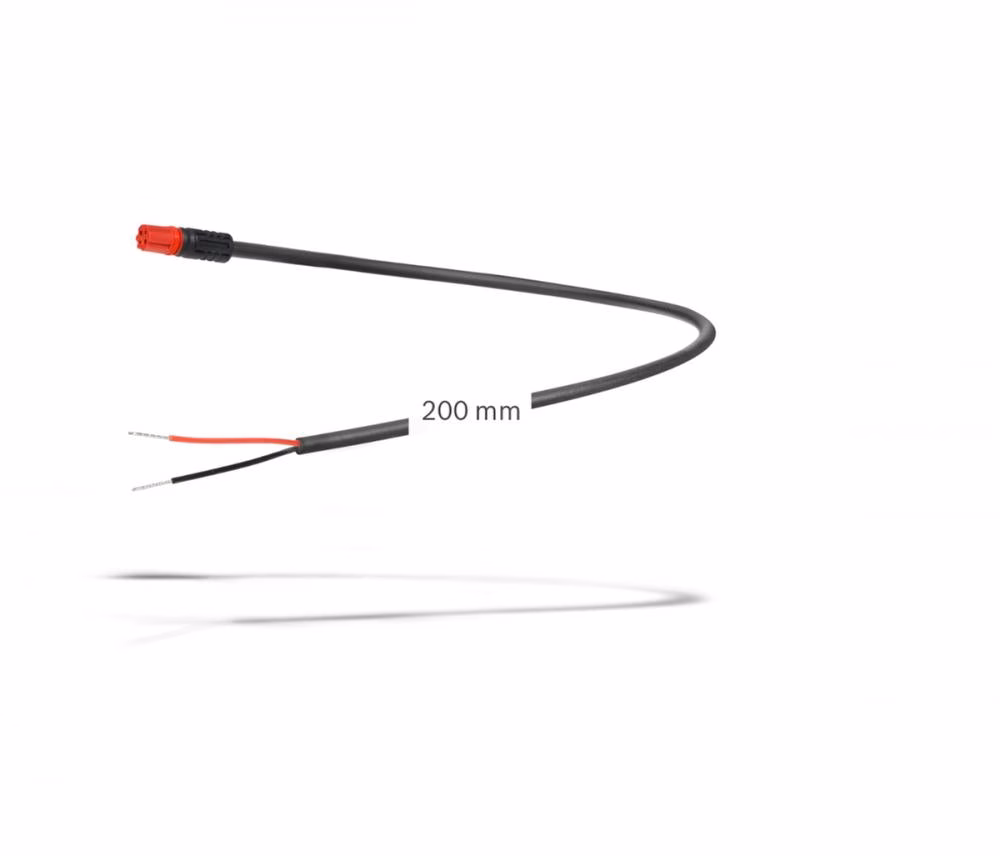 Bosch BCH3330_200 Rücklichtkabel Smart System 200 mm