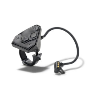 Bosch Bedieneinheit Compact, Kabel 290 mm - komfortable Steuerung für Kiox, Nyon & SmartphoneHub